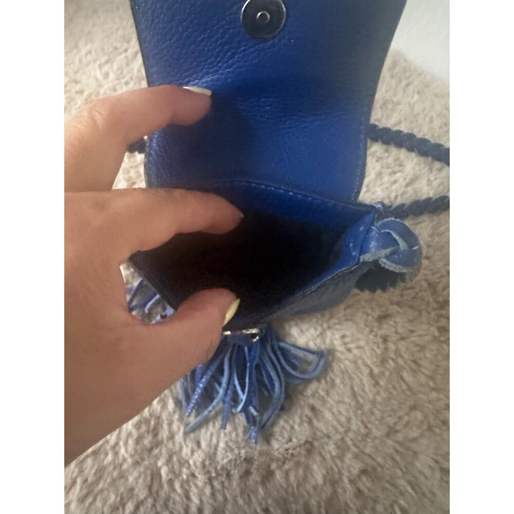 Rebecca Minkoff Isobel Leather Phone Crossbody - Picture 7 of 11